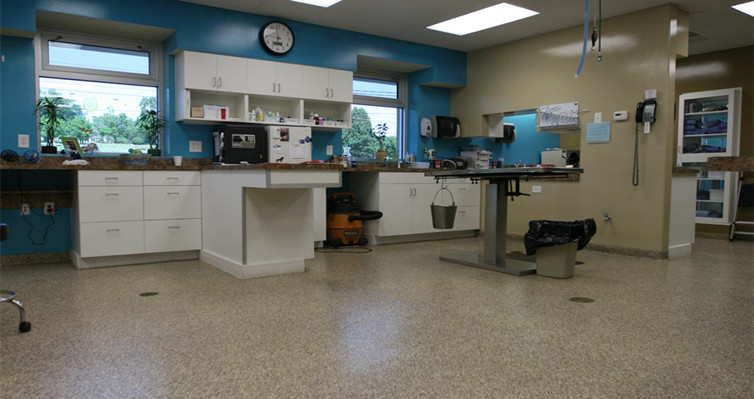 環(huán)氧彩砂地坪