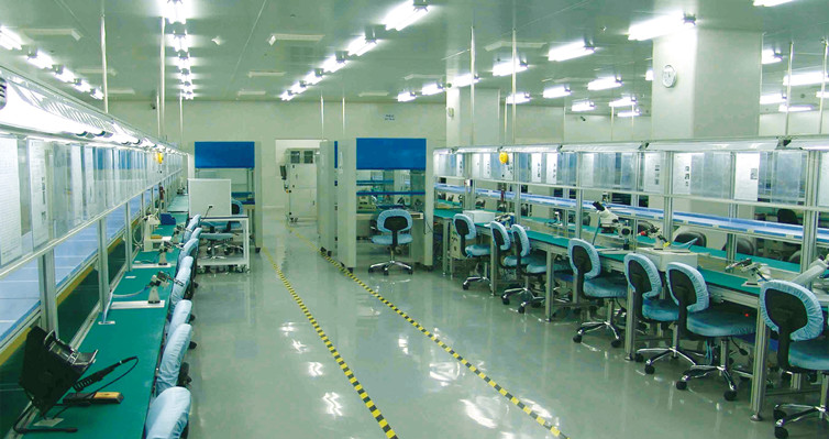 電子加工業(yè)為什么喜歡防靜電地坪漆施工？