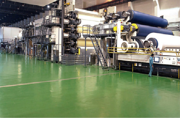 環(huán)氧不發(fā)火地坪