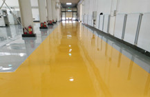 環(huán)氧地坪養(yǎng)護(hù)/翻新