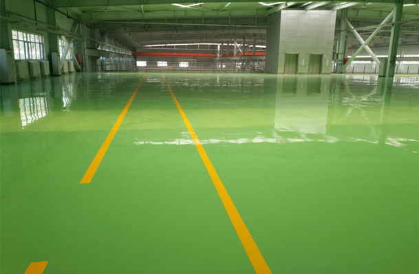 環(huán)氧地坪養(yǎng)護(hù)/翻新