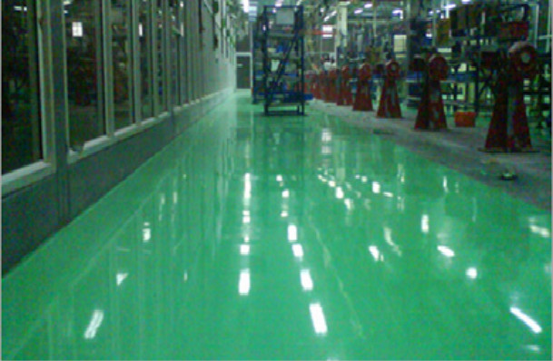 樹正聚氨酯防靜電墻面系統(tǒng)