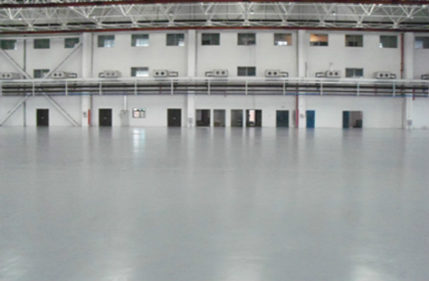 聚氨酯砂漿地坪