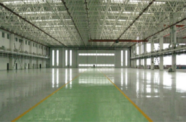 聚氨酯砂漿地坪