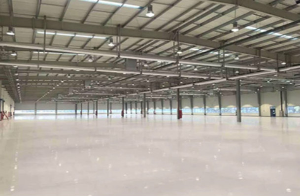 聚氨酯自流平地坪