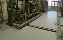 抗化學(xué)腐蝕地坪