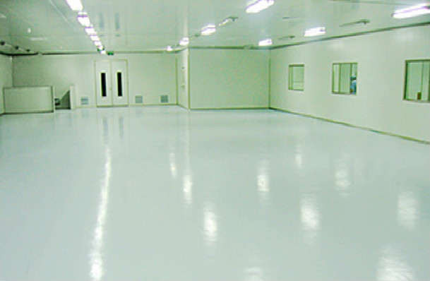 抗化學(xué)腐蝕地坪