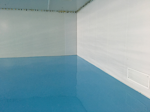 水性防靜電墻面面漆AT-D300EW材料施工廠家