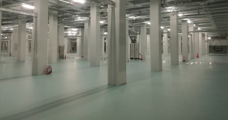 聚氨酯防靜電地坪漆