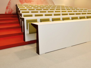 環(huán)氧磨石地坪-禮堂