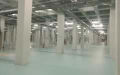 聚氨酯防靜電地坪