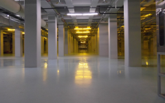 環(huán)氧防靜電地坪