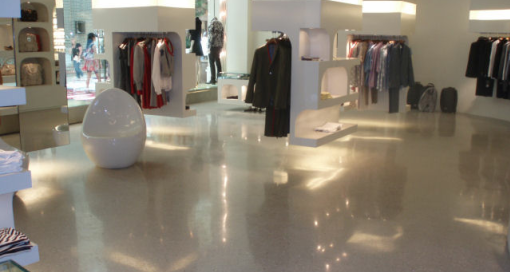 高端品牌專賣店