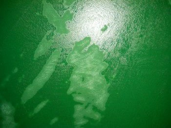 涂層耐磨及耐劃傷性差