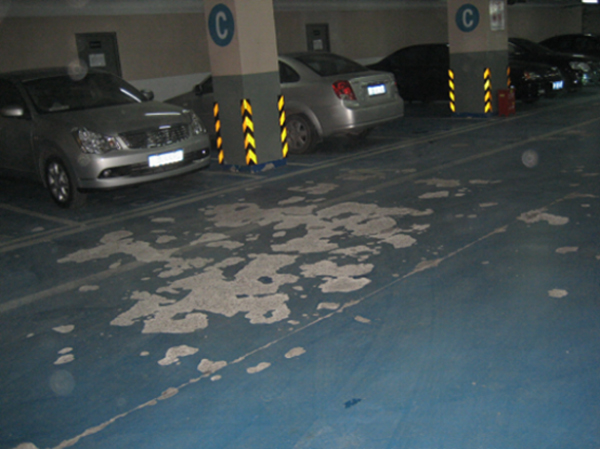 環(huán)氧地坪翻新