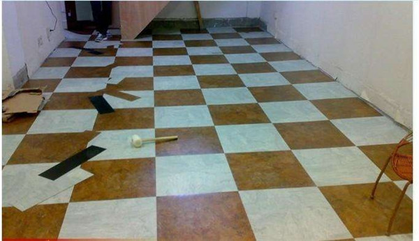 PVC地板保養(yǎng)