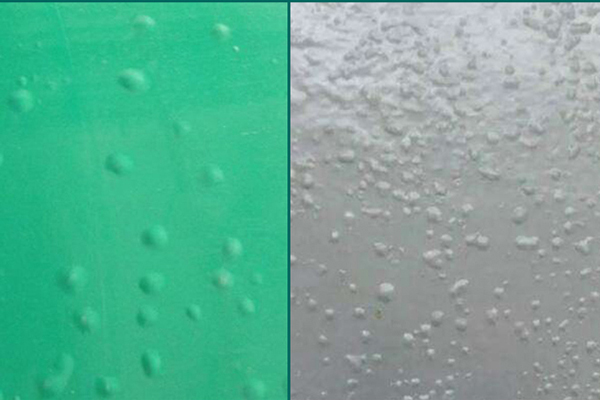 環(huán)氧地坪起泡