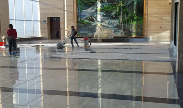 石材養(yǎng)護方法