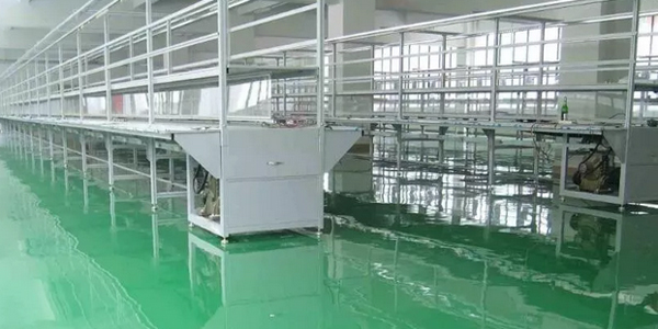 環(huán)氧防靜電地坪