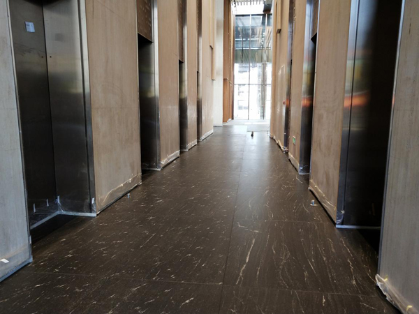 石材養(yǎng)護施工步驟∣北京航特帶你走近石材養(yǎng)護現場!