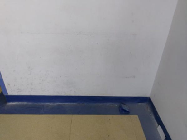 醫(yī)院住院室墻面