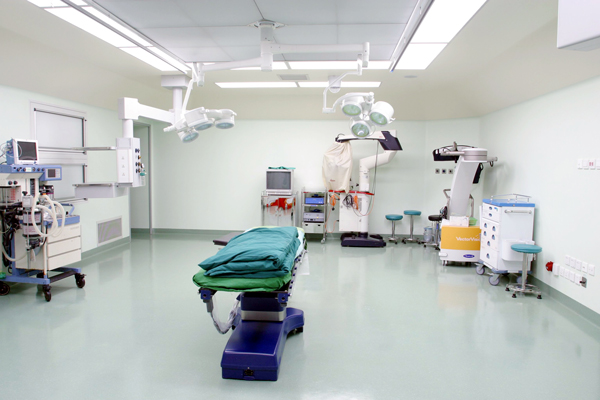 醫(yī)院手術室墻面
