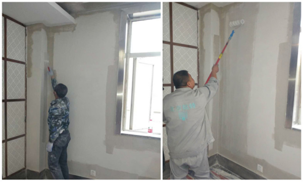 醫(yī)院抗菌涂料施工廠家