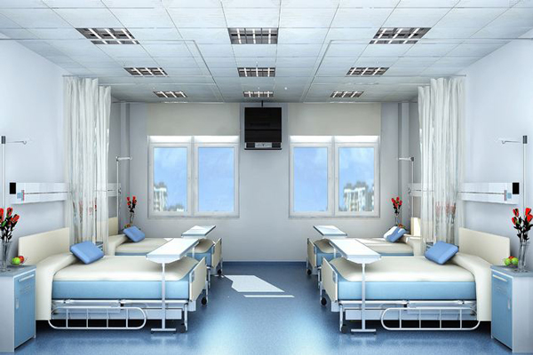 新建醫(yī)院裝修推薦塑立得墻地一體式系統(tǒng)