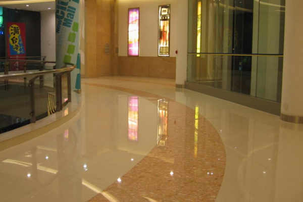 北京石材保養(yǎng)你都做到位了嗎?航特地坪