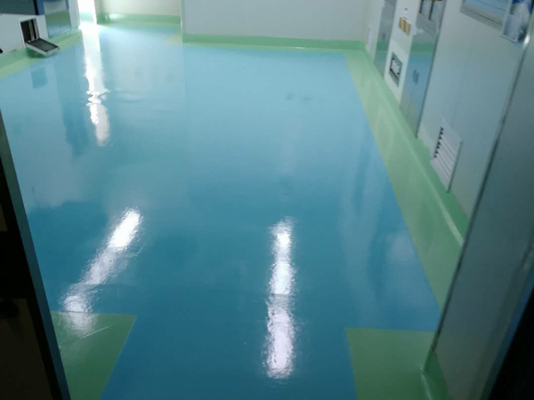 武岡市人民醫(yī)院pvc地面翻新