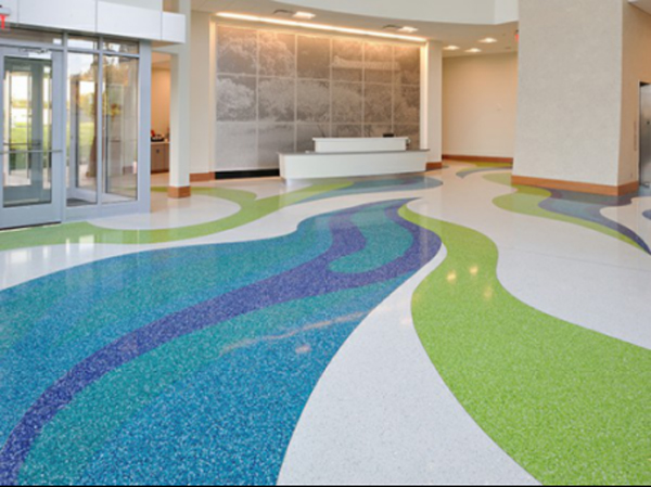 艾特石藝術(shù)地坪系統(tǒng)