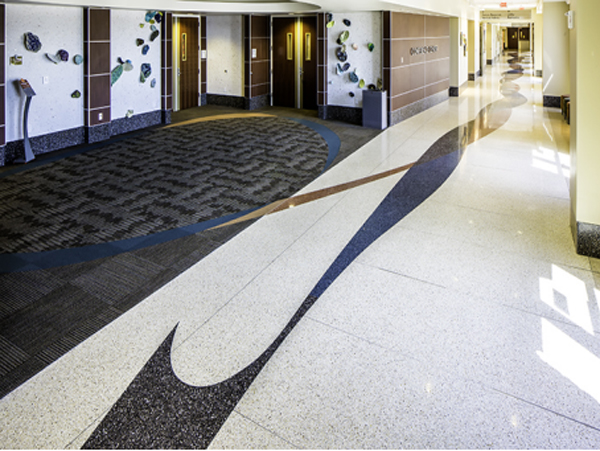 艾特石藝術(shù)地坪