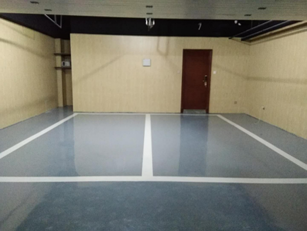 遠(yuǎn)洋天著車庫(kù)施工后