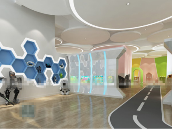 教你一招,校方選擇哪種幼兒園墻面漆涂料-航特墻面漆廠家