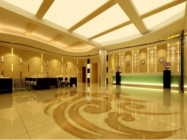 酒店大理石地面養(yǎng)護(hù)