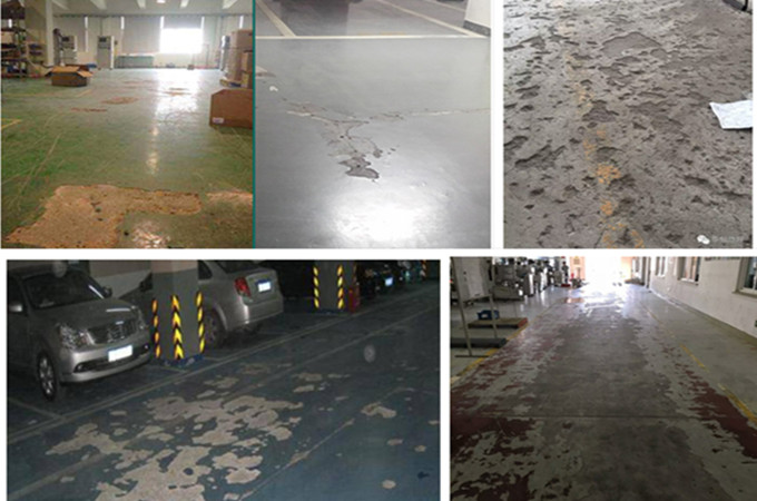 舊環(huán)氧地坪翻新-去除舊環(huán)氧地坪漆膜的方法（收藏版）-航特地坪漆