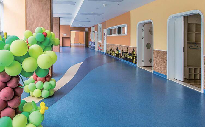 Pvc地板養(yǎng)護(hù)可以不打蠟么？？