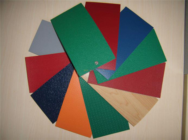 舊地面翻新-醫(yī)院PVC地板免除打蠟困擾!